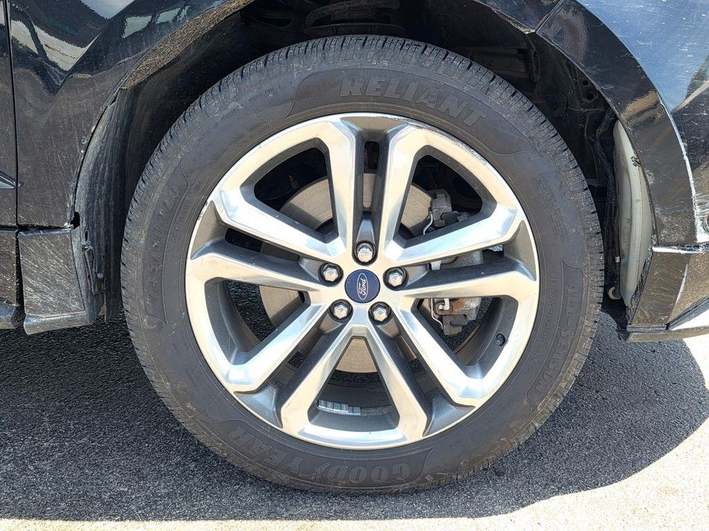 Ford Edge  2017