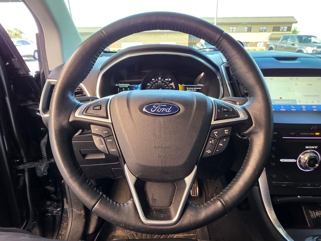 Ford Edge  2017