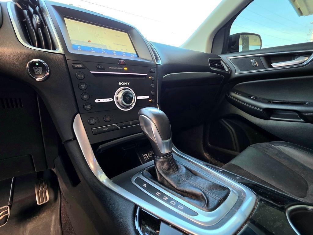 Ford Edge  2017