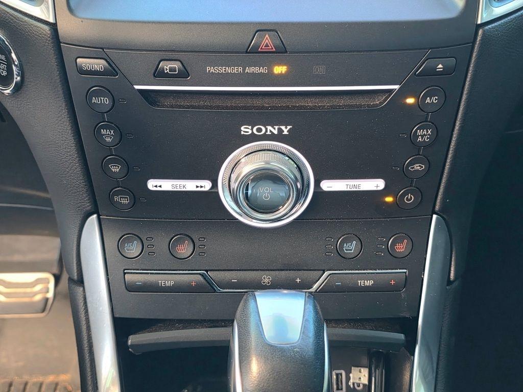 Ford Edge  2017