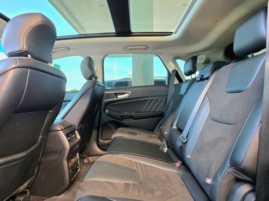 Ford Edge  2017