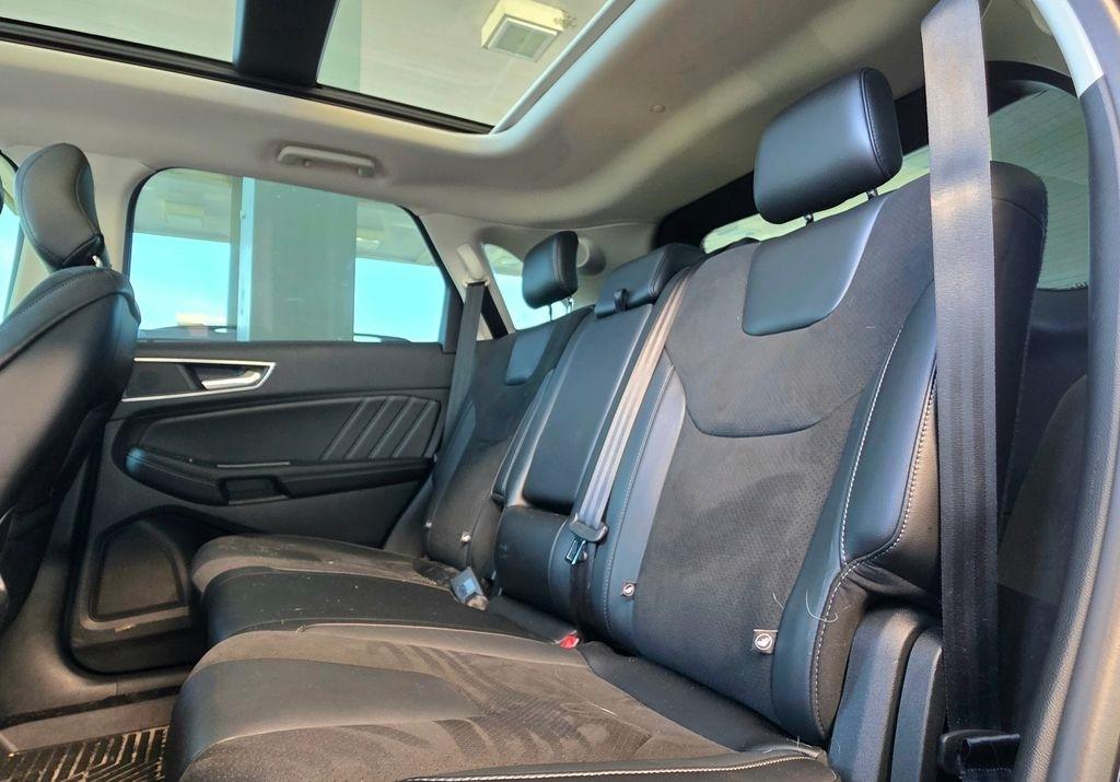 Ford Edge  2017