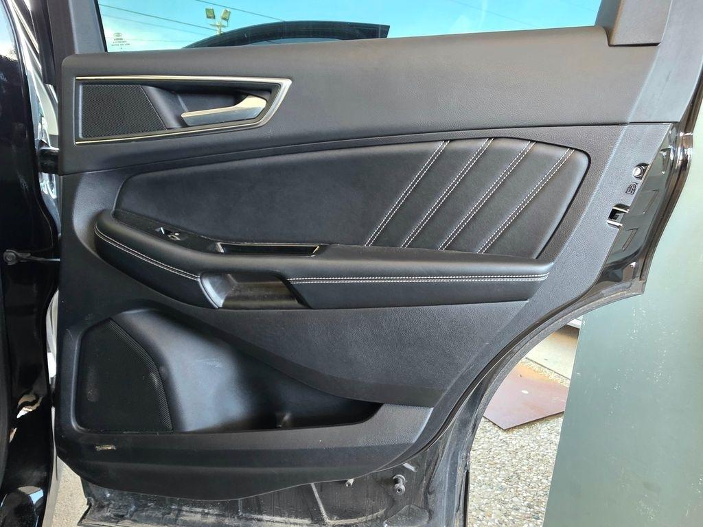 Ford Edge  2017
