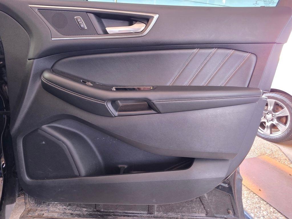 Ford Edge  2017
