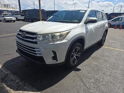 Toyota Highlander  2019