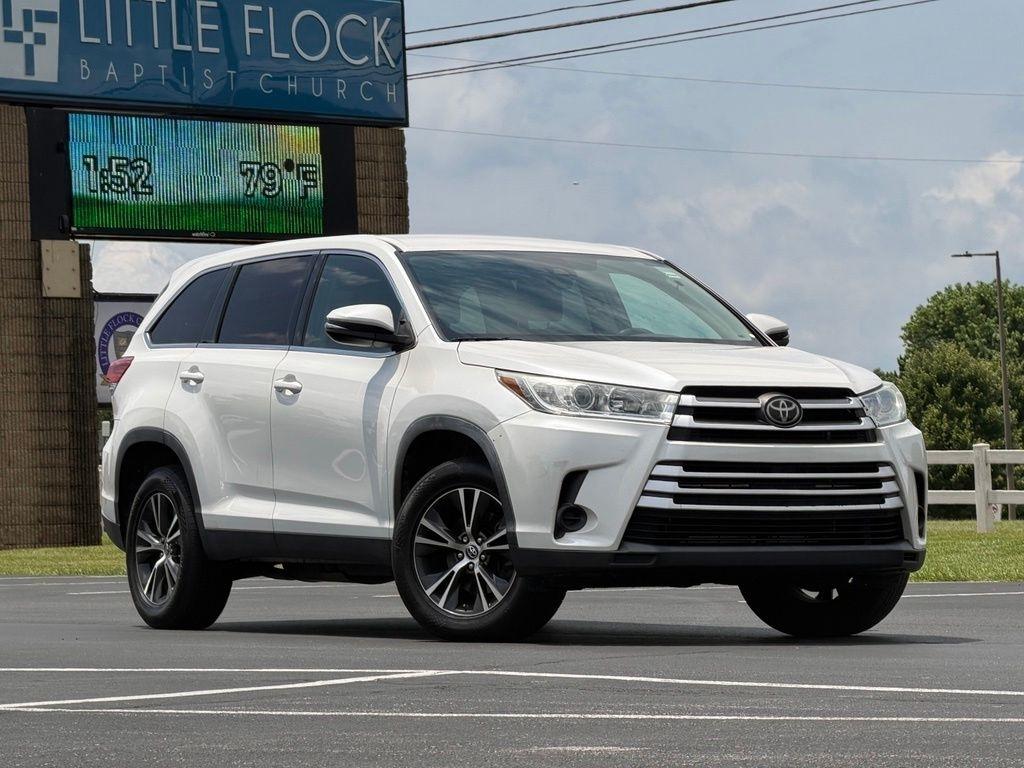 Toyota Highlander  2019
