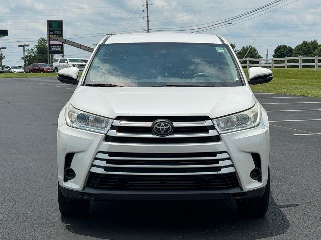 Toyota Highlander  2019