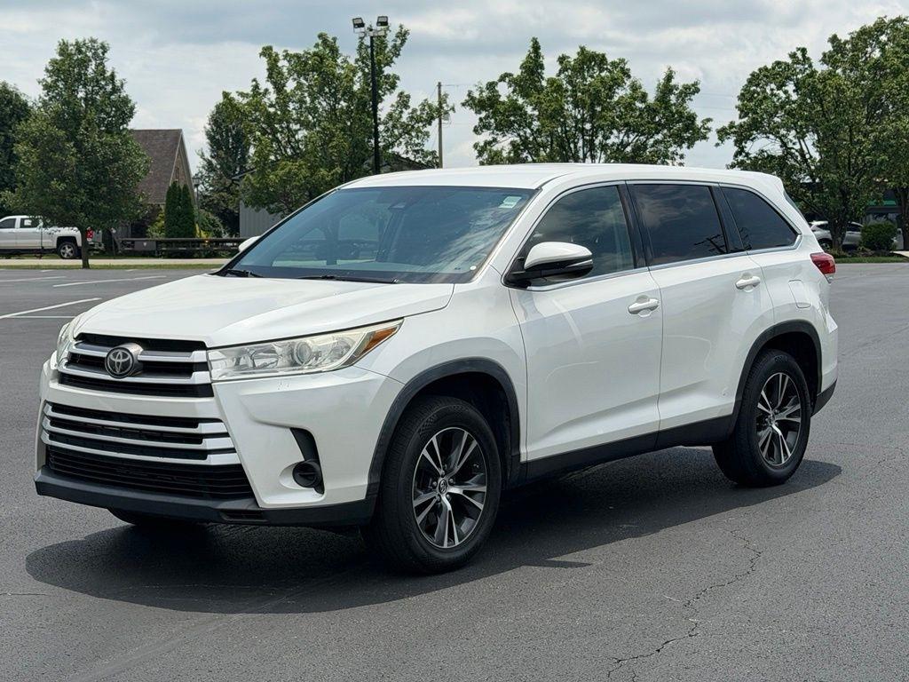 Toyota Highlander  2019