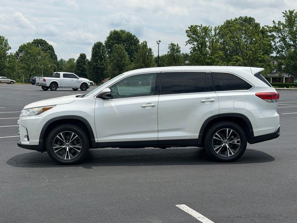 Toyota Highlander  2019