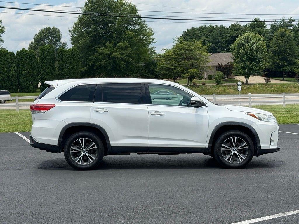 Toyota Highlander  2019