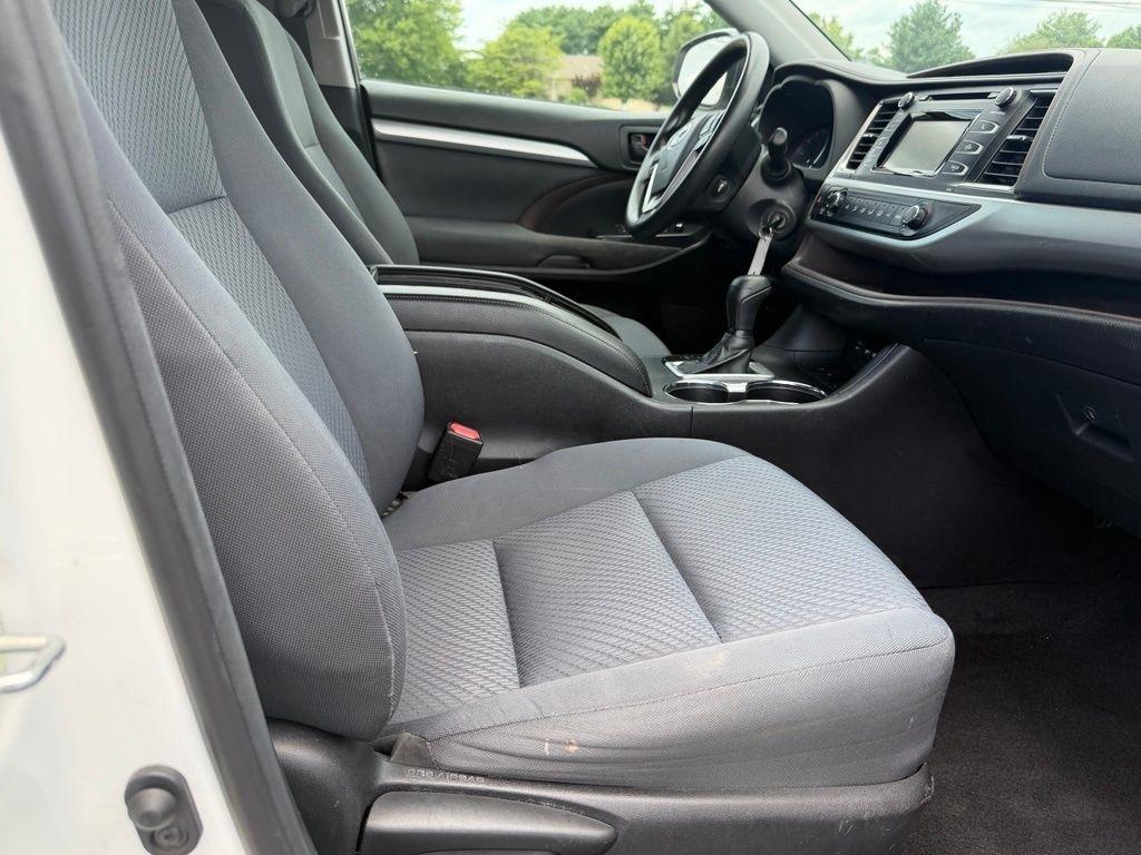 Toyota Highlander  2019