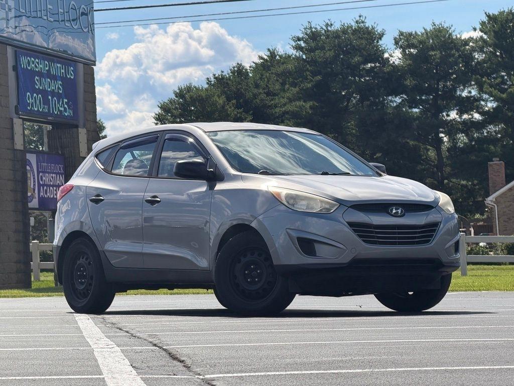 2011 Hyundai Tucson GL