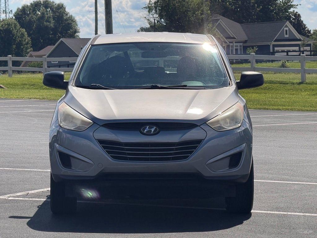 Hyundai Tucson  2011