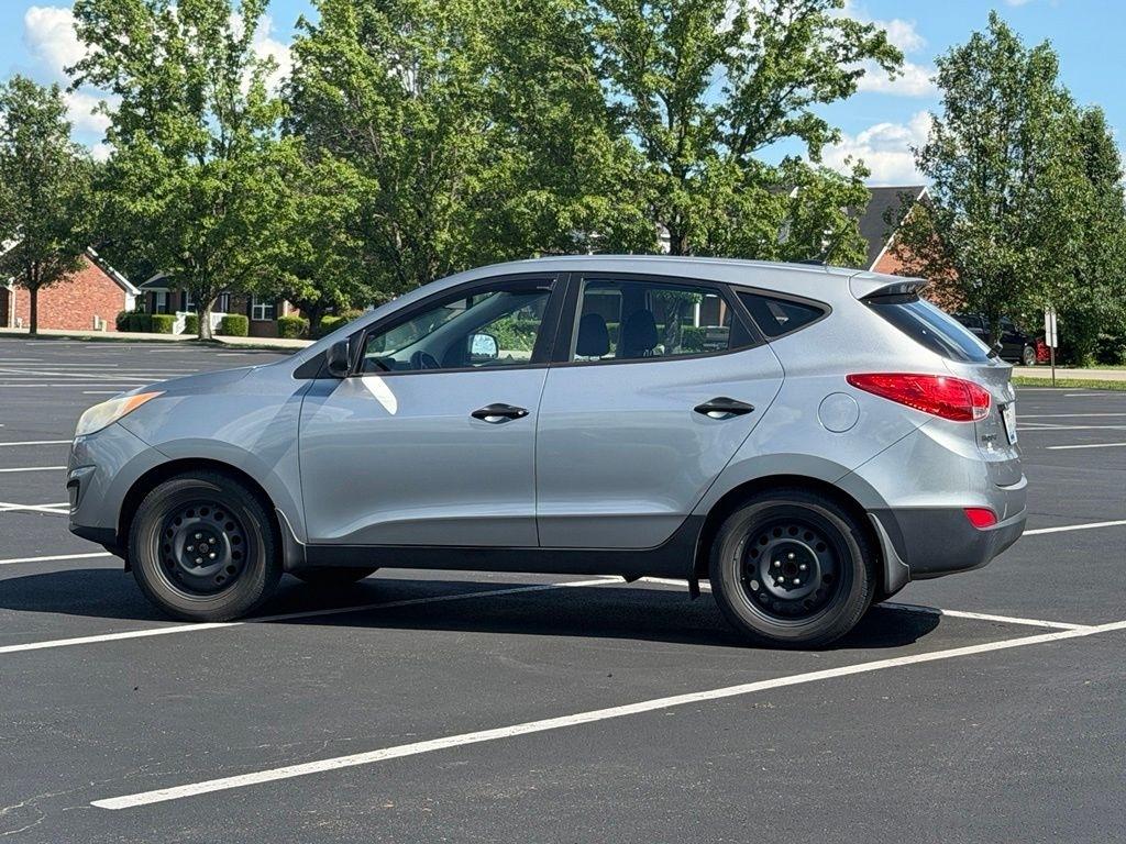 Hyundai Tucson  2011