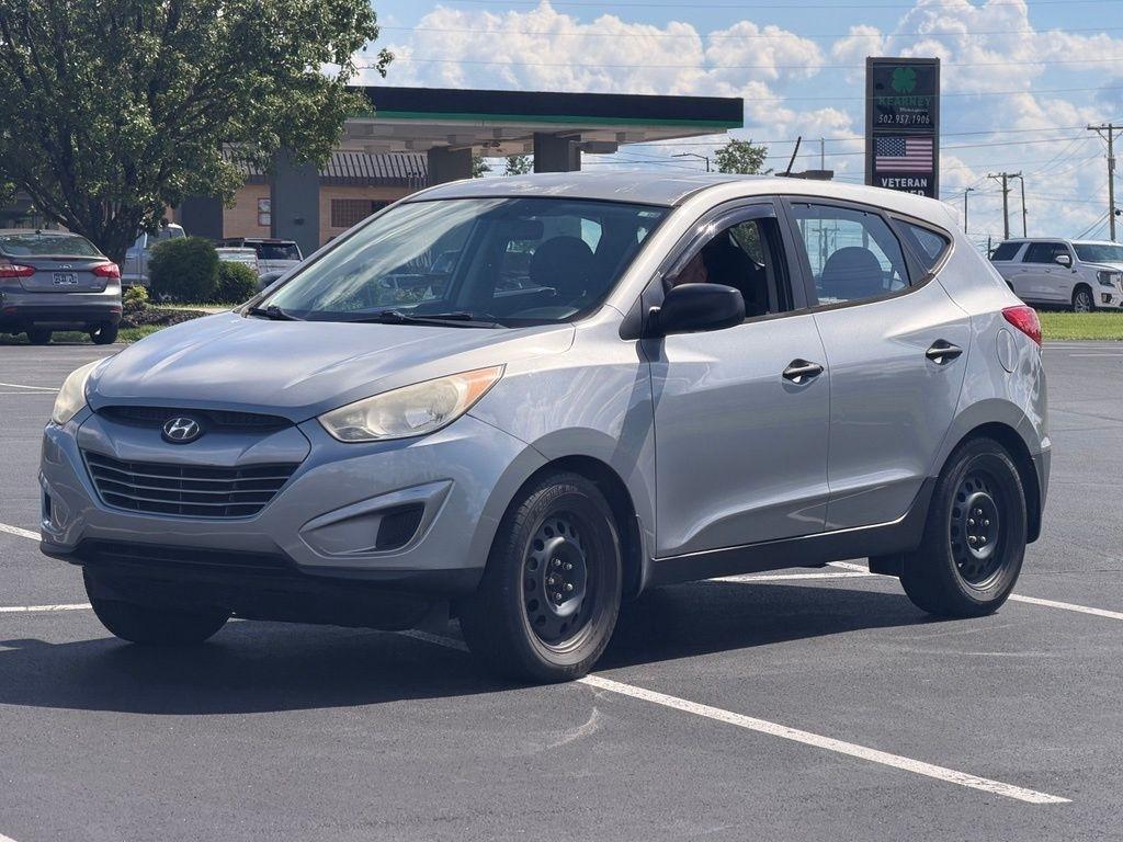 Hyundai Tucson  2011