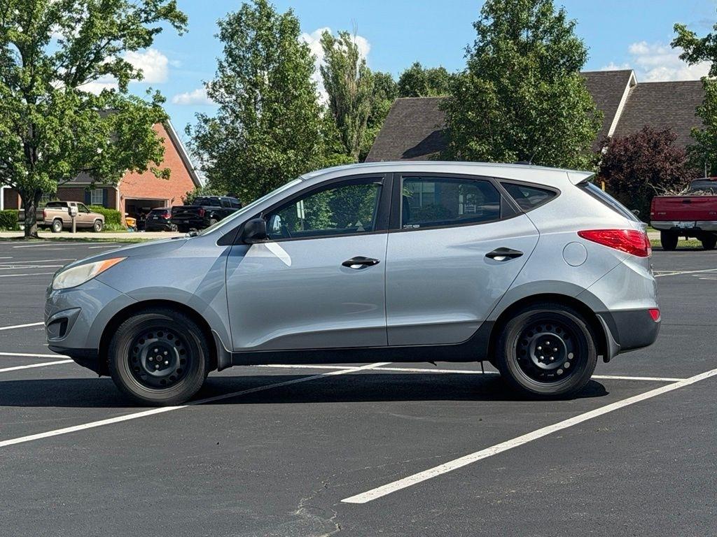 Hyundai Tucson  2011