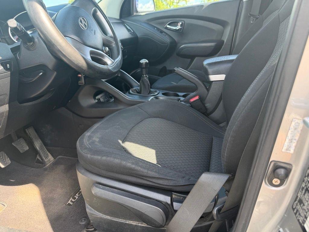 Hyundai Tucson  2011