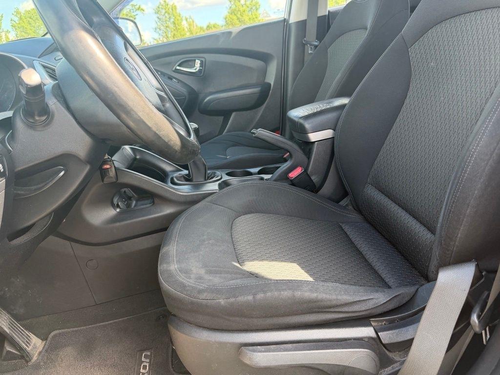 Hyundai Tucson  2011