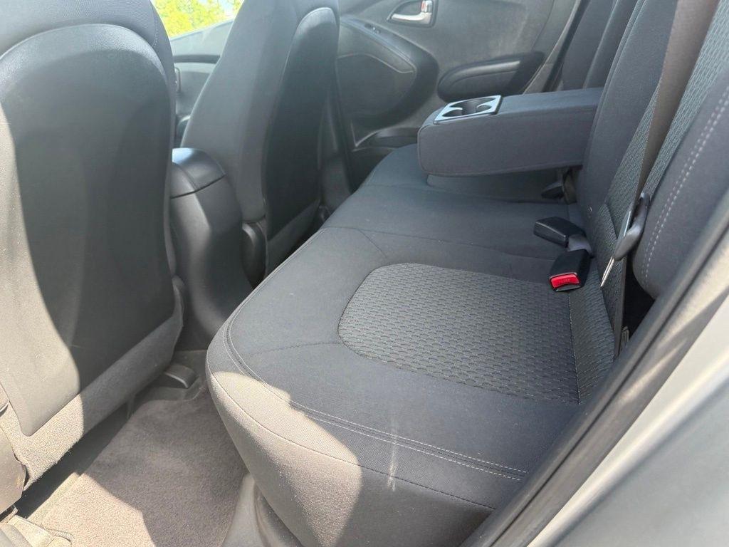 Hyundai Tucson  2011