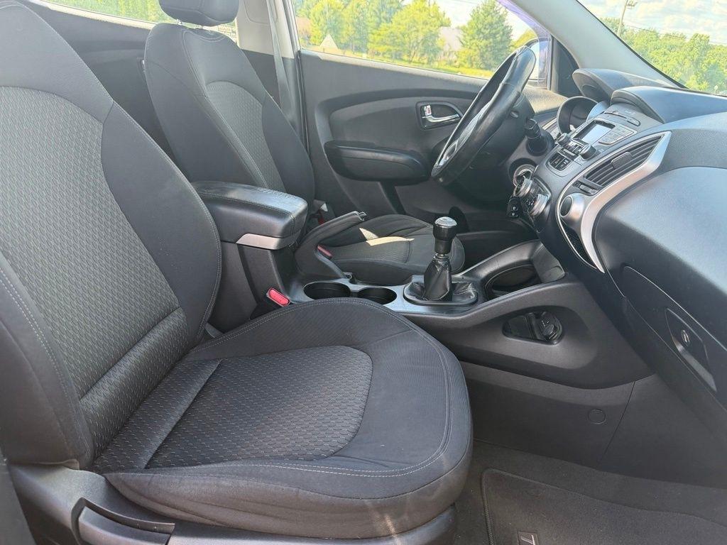 Hyundai Tucson  2011