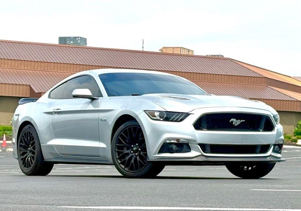 Ford Mustang  2017