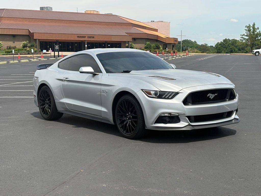 Ford Mustang  2017