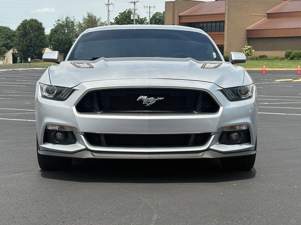 Ford Mustang  2017