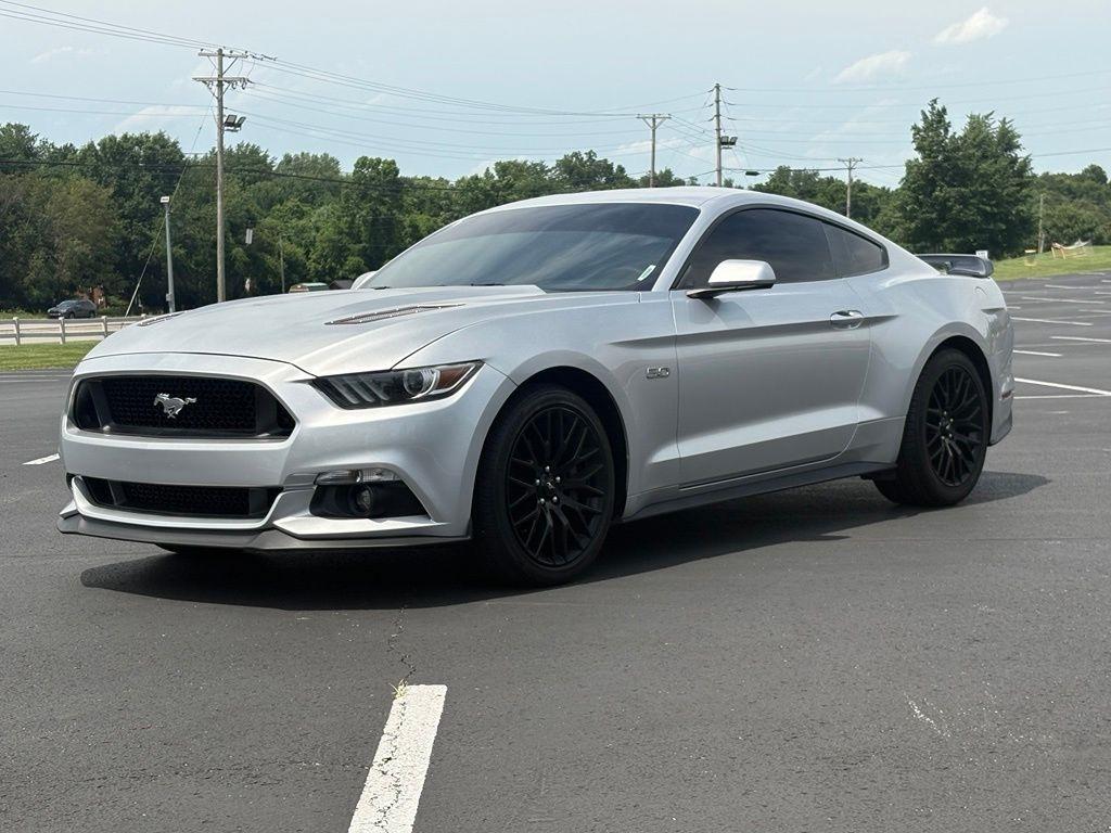 Ford Mustang  2017