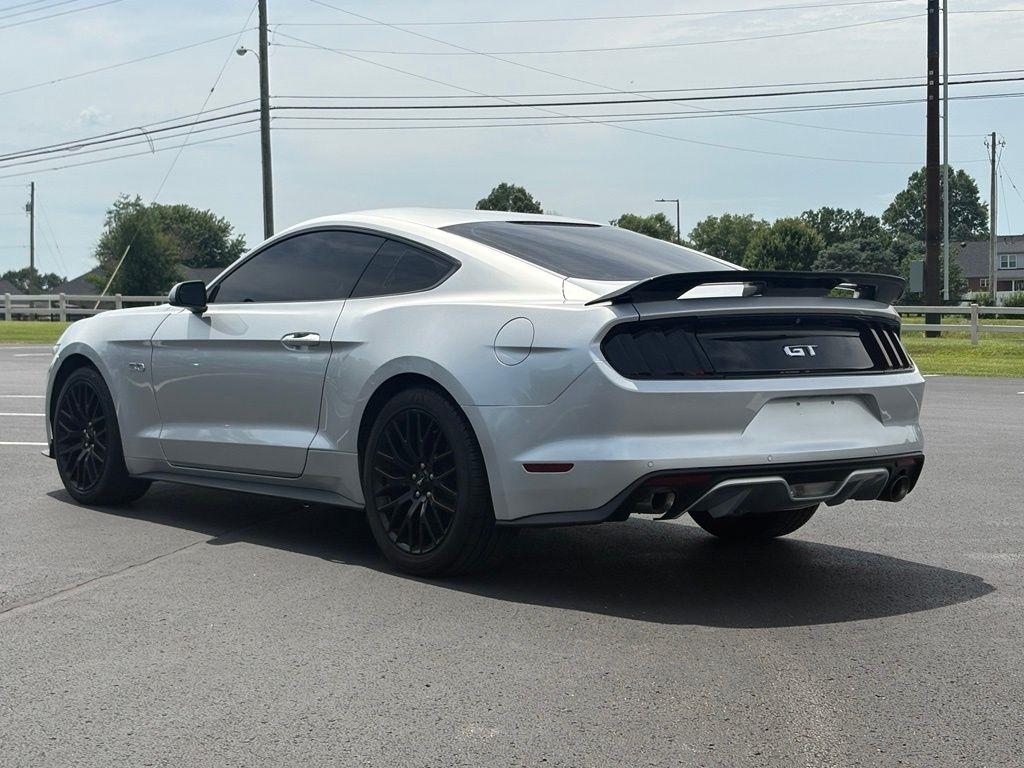 Ford Mustang  2017