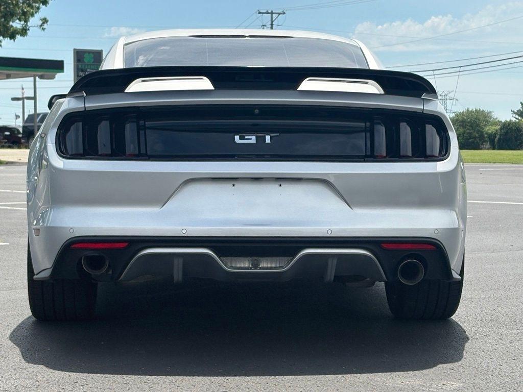 Ford Mustang  2017