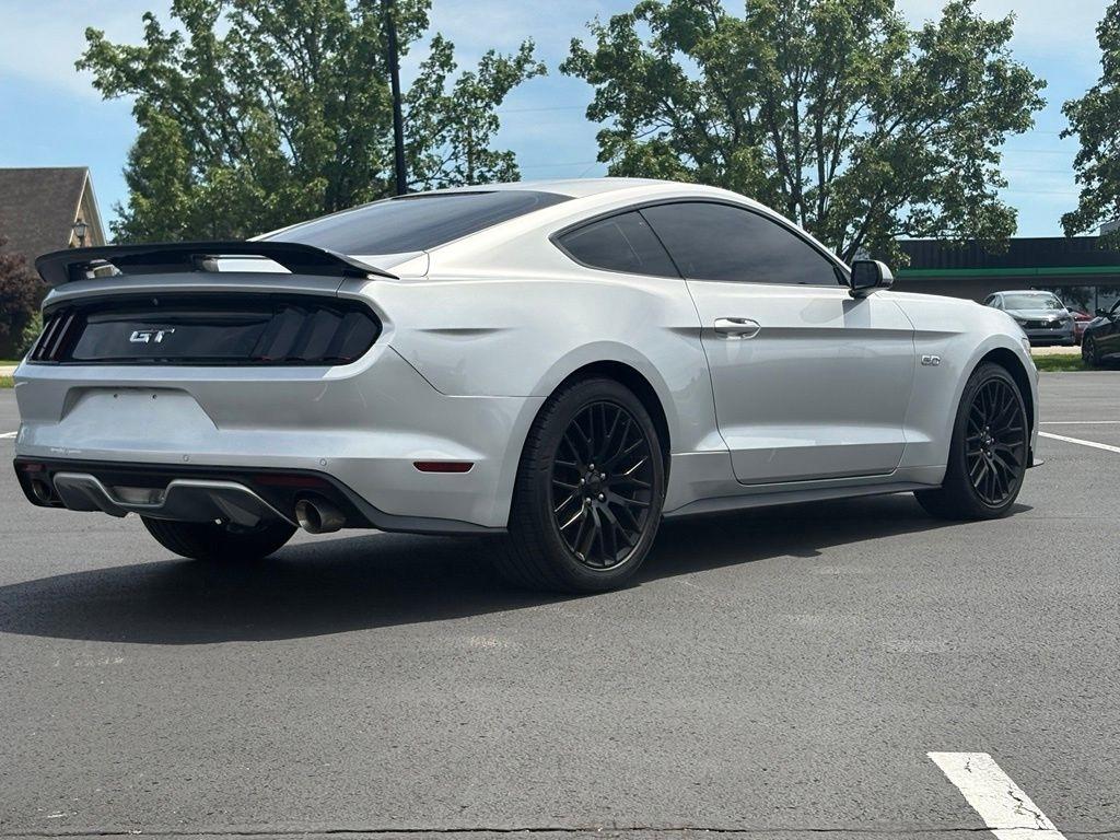 Ford Mustang  2017