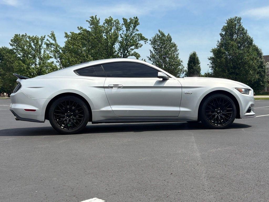 Ford Mustang  2017