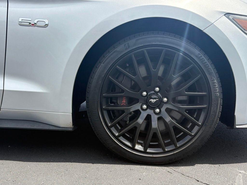 Ford Mustang  2017
