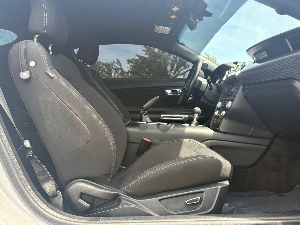 Ford Mustang  2017