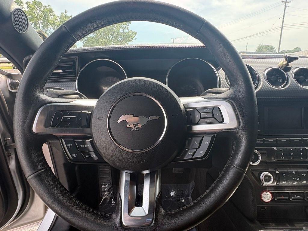 Ford Mustang  2017