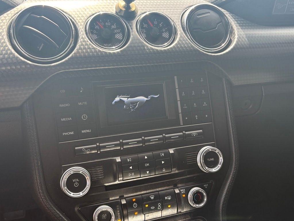 Ford Mustang  2017
