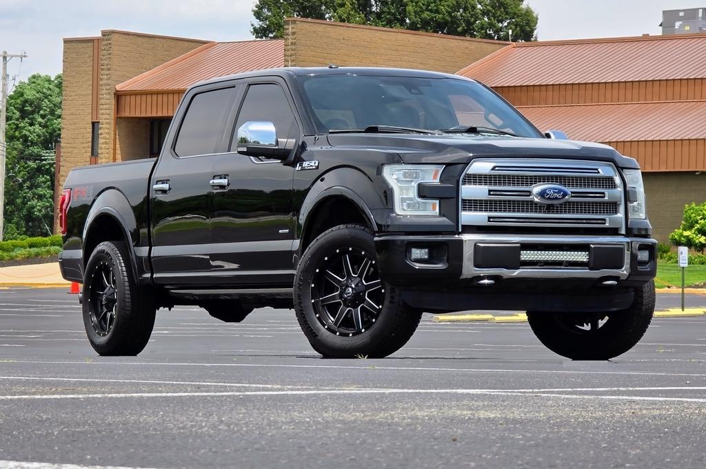 Ford F-150  2016