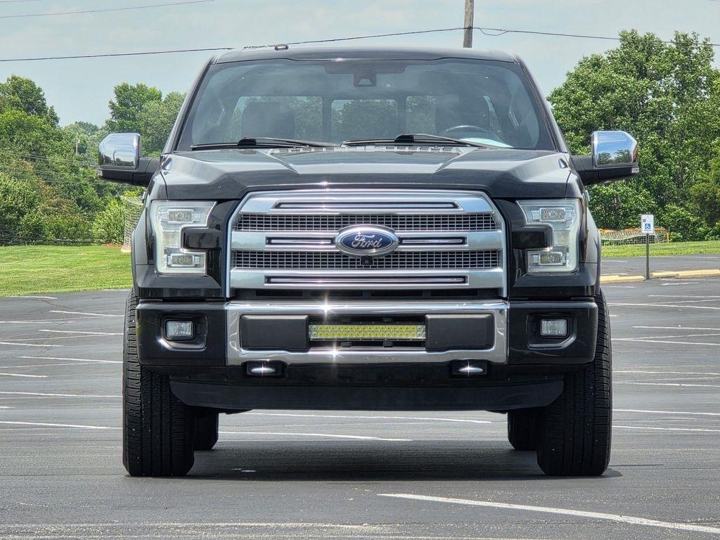 Ford F-150  2016