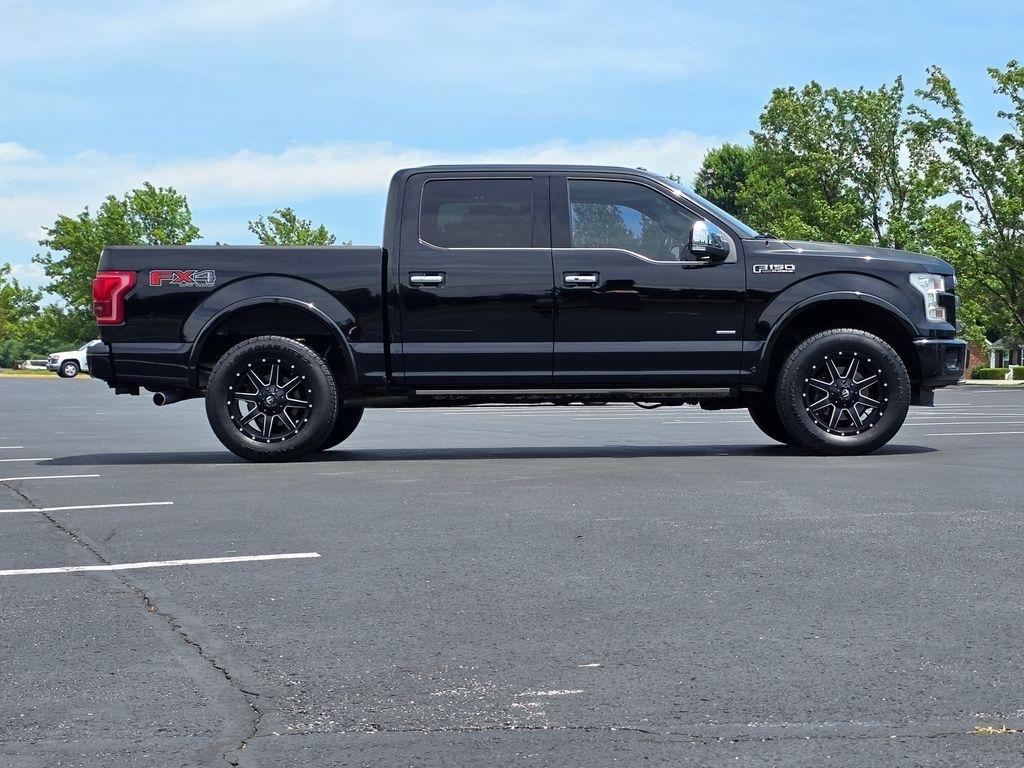 Ford F-150  2016