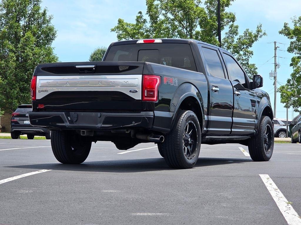 Ford F-150  2016