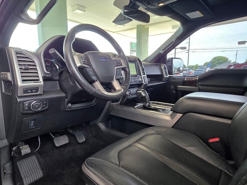 Ford F-150  2016