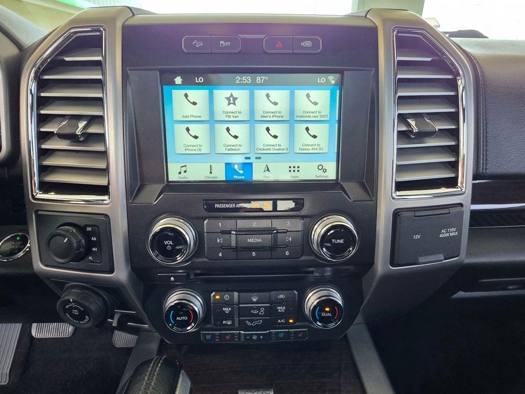 Ford F-150  2016
