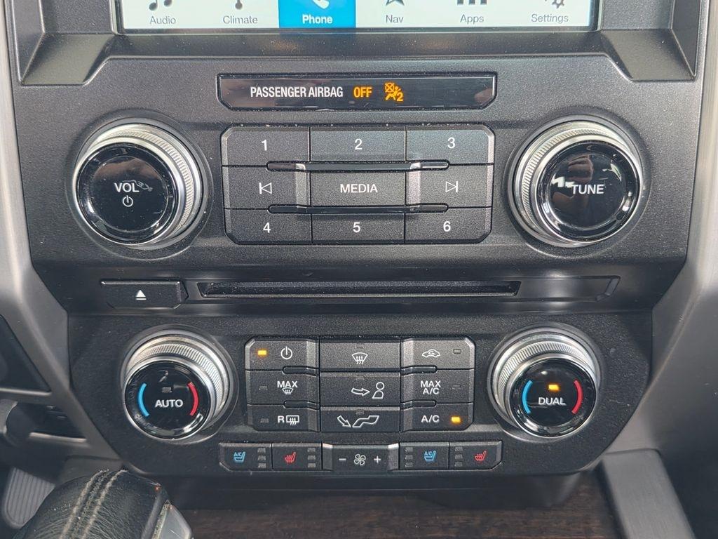 Ford F-150  2016