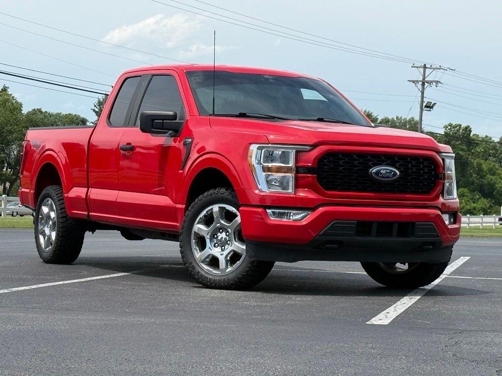 Ford F-150  2021