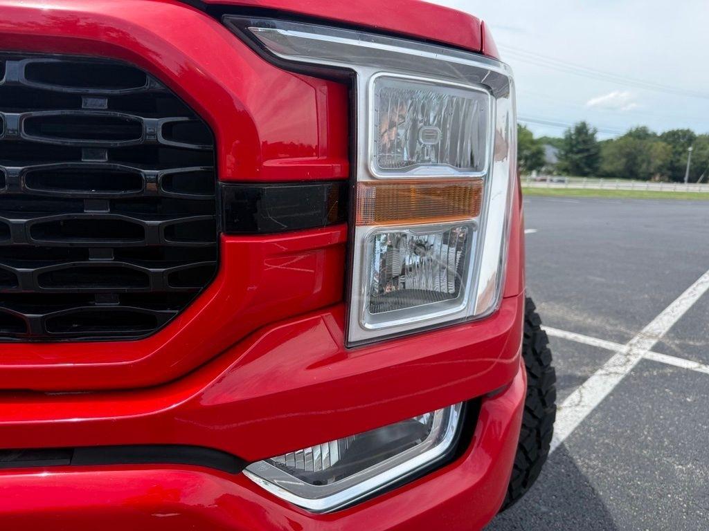 Ford F-150  2021