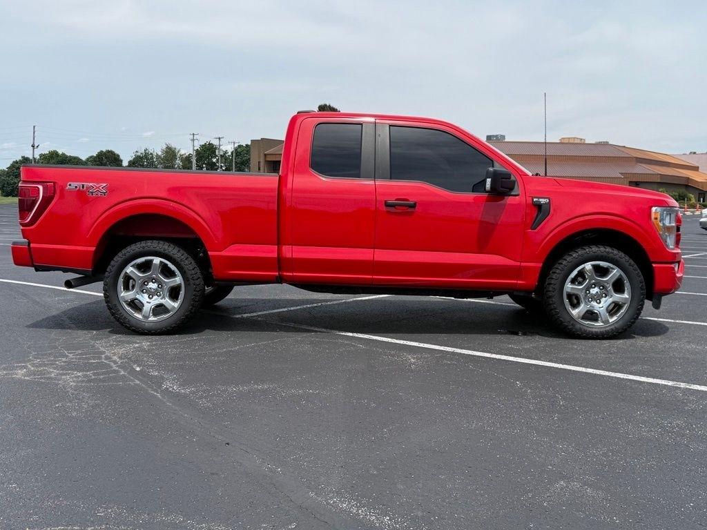 Ford F-150  2021