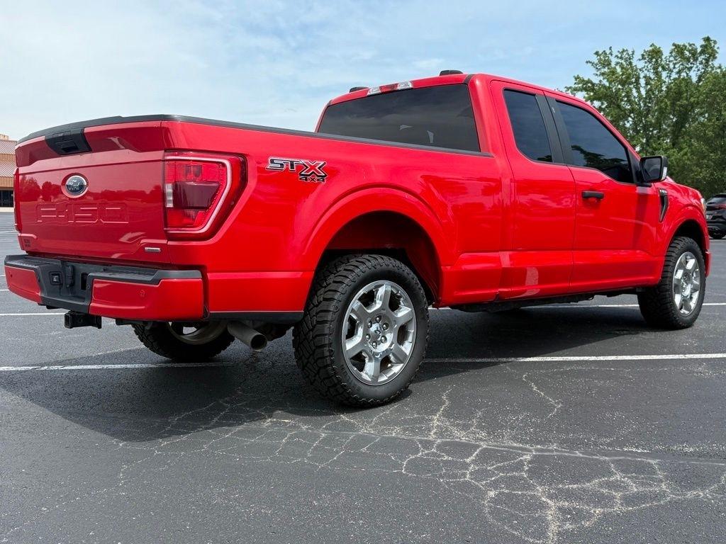 Ford F-150  2021