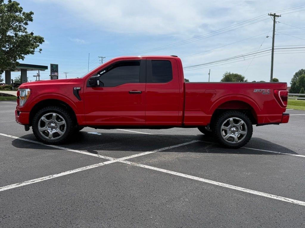 Ford F-150  2021