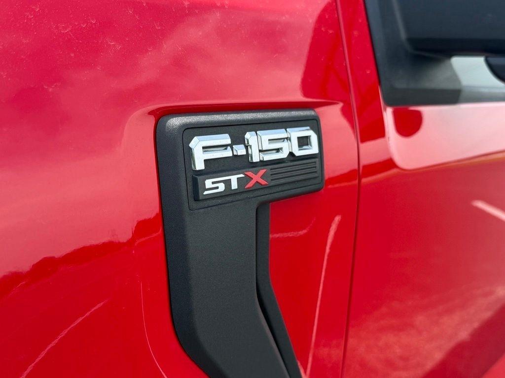 Ford F-150  2021