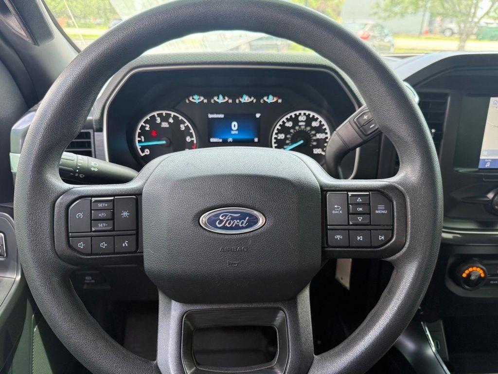 Ford F-150  2021